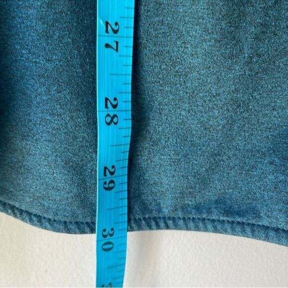 UNTUCKit Performance Button Down Shirt Teal 3XL - Picture 7 of 8